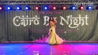 Cairo by night festival (competition) | ARISTEIA ELB |