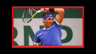 Breaking News | The particular story between Nadal and Lamine Ouahab