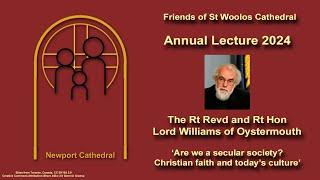 Annual Lecture 2024