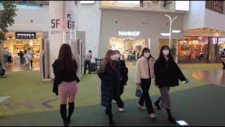 【4th Step】【Seoul Korea】Jamsil Lotte World Mall Shopping Tour