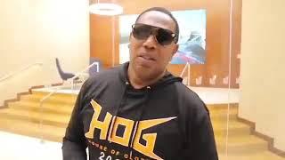 Master P say he could make CM Punk a star in House Of Glory Wrestling