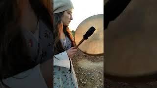 Tambor Lakota/ Xamanico/ Frame drum