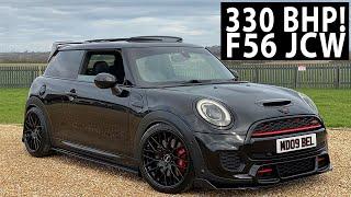 Owning A 330 BHP F56 Mini JCW // Modified Performance Hot Hatch Review