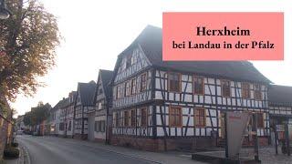 Herxheim bei Landau in der Pfalz