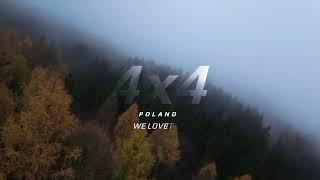 4x4 Off-Road Tour in Polen