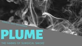 SURGICAL SMOKE "The harms it may cause"