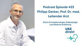 Übergewicht: Eine neue Ära | Philipp Gerber