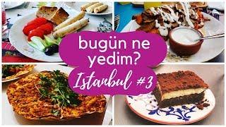 İstanbul'da Muhteşem Vegan Tatlar | Moda'da Ne Yedik?