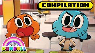 Gumball and Darwin’s Ultimate Journey!| One Hour Compilation | Gumball |Cartoon Network