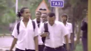 Ku Izima By T.Rock saxo rwanda music 2014