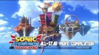 Sonic and All-Stars Racing Transformed (All-Star Compilation)