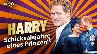 Harry – Schicksalsjahre eines Prinzen | DIE KOMPLETTE 1. FOLGE