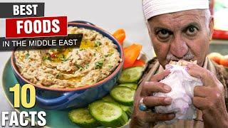10 Best Middle Eastern Foods