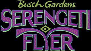 Serengeti Flyer | Busch Gardens Tampa Bay | Media Day |