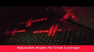 DJ lights - Avista Rentals