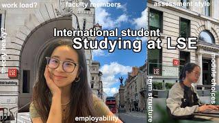 my LSE degree: MSc Media and Communications explained in depth 