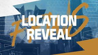 Location Reveal | FFWS 2022 | Free Fire