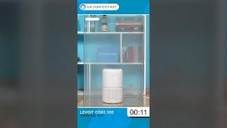 Levoit Core 300 Air Purifier - Smoke Test