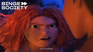 The Croods 2 | Eep and Guy break up | Cartoon for kids