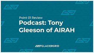 Point 01 Podcast: Tony Gleeson of AIRAH