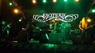 Esoteric - Circle & Cipher (Live at Ragnard Reborn, Kharkiv, 23.06.2018)