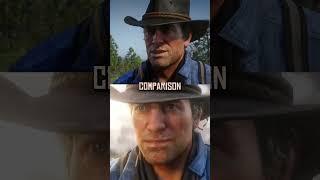 Which do you think is better? - #rdr2 #shorts