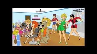 Hanna Barbera's Greatest presented by Boomerang Kingdom