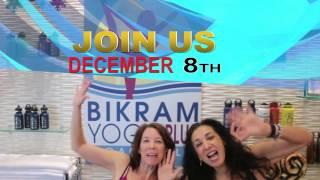 Bikram Yoga Plus Grand Opening!!!!