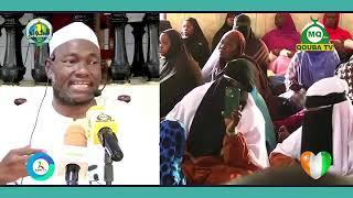 Imam ABDOULAYE KOITA TOURNEE IVORIENNE (TICAK) korhogo Le 19 novembre 2024