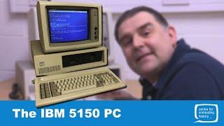 ZipVid: The IBM 5150 Personal Computer