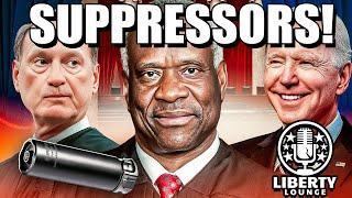 4 Hour Suppressor Approvals & SCOTUS Issues New Order That Can Help The 2A! Liberty Lounge Ep:010