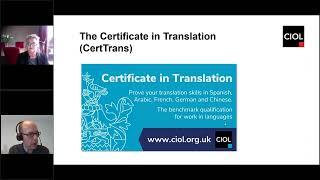 Get off to a flying start in 2023 with the CIOL CertTrans