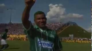 Palmeiras 2x2 Corinthians - Campeonato Paulista 1997