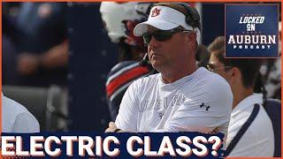 Auburn's 2026 recruiting class could be ELECTRIC | Auburn Tigers Podcast