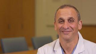 Meet Pediatric Pulmonologist Dr. Mikhail Kazachkov