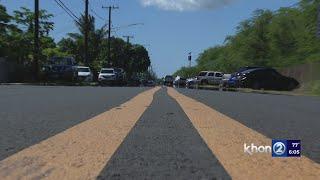 Hawaii’s recycled plastic, asphalt road shows ‘no increased leaching’ 2 years in