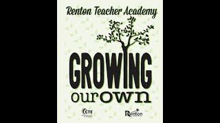 Renton School District Teacher Academy program