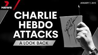 10 years on: Remembering the Charlie Hebdo attacks | 7NEWS