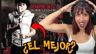 (REACCIÓN)Gerardo Ortiz - Morir Y Existir