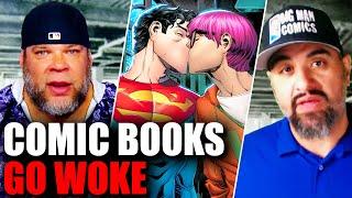 Comic Artist REJECTS Woke Culture In Comic Books | Gabe Abdul Eltaeb | Maintaining with Tyrus