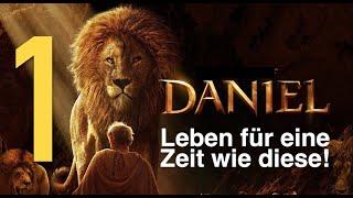 Das Buch Daniel 1 - Online Gottesdienst - Livestream der Freien Christengemeinde  Toggenburg