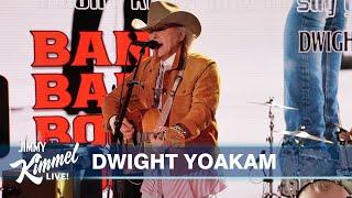 Dwight Yoakam – I Don’t Know How To Say Goodbye