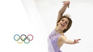 Amazing Figure Skating Gold For Underdog Sarah Hughes - Salt Lake 2002 Winter Olympics