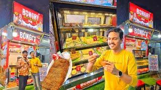 Eat Like A Bong এর নতুন Shop এ দারুণ Fish Fry, Prawn Volcano, Desserts খেলাম | Kolkata Street Food