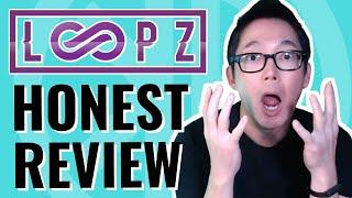  Loopz Review | HONEST OPINION + FREE BONUSES | Jason Fulton Loopz Review