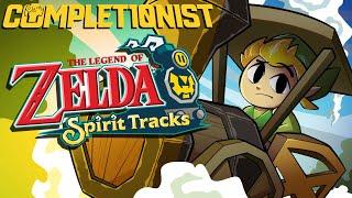 The Legend of Zelda Spirit Tracks: I choo choo choose you