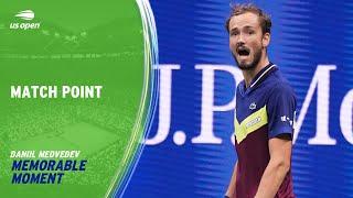 Match Point | Daniil Medvedev Reaches the Final | 2023 US Open