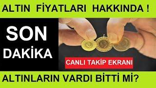 8 ARALIK 2024 ALTIN FİYATLARI BUGÜN NE KADAR GRAM ALTIN ÇEYREK ALTIN YARIM TAM ALTIN FİYATLARI