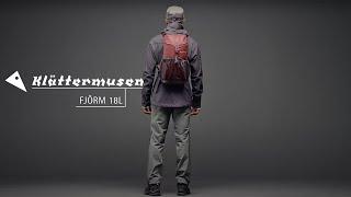 Klättermusen SS21 - Fjörm Backpack