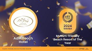 HIT Awards: Muslim-friendly Beach Resort of The Year | Halal In Travel Global Summit 2024